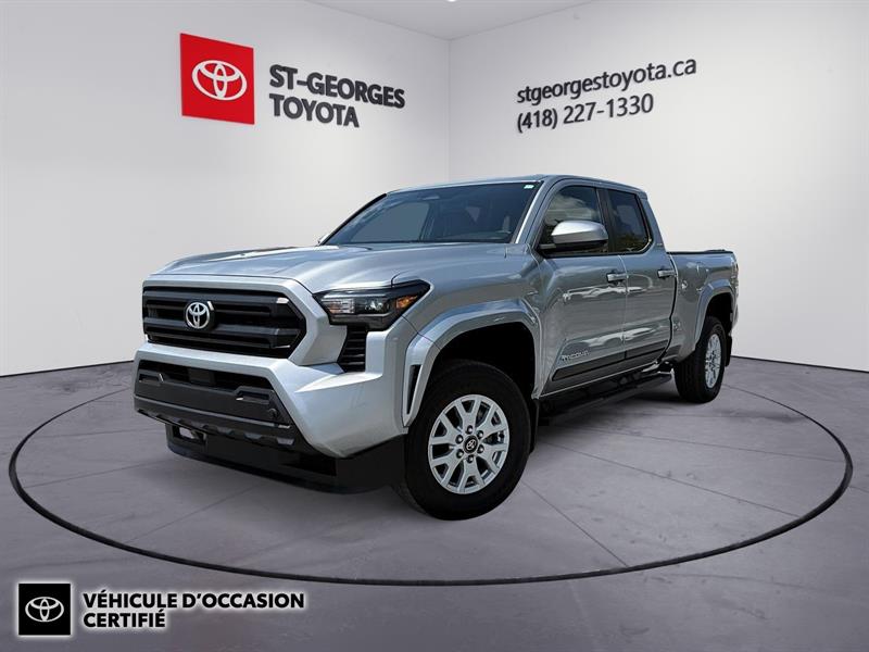 toyota Tacoma 2024