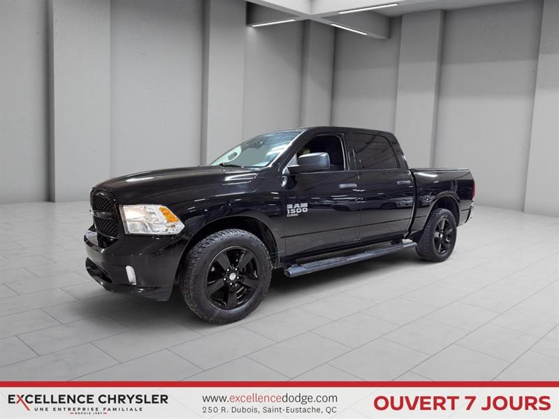 ram 1500 Classic 2023