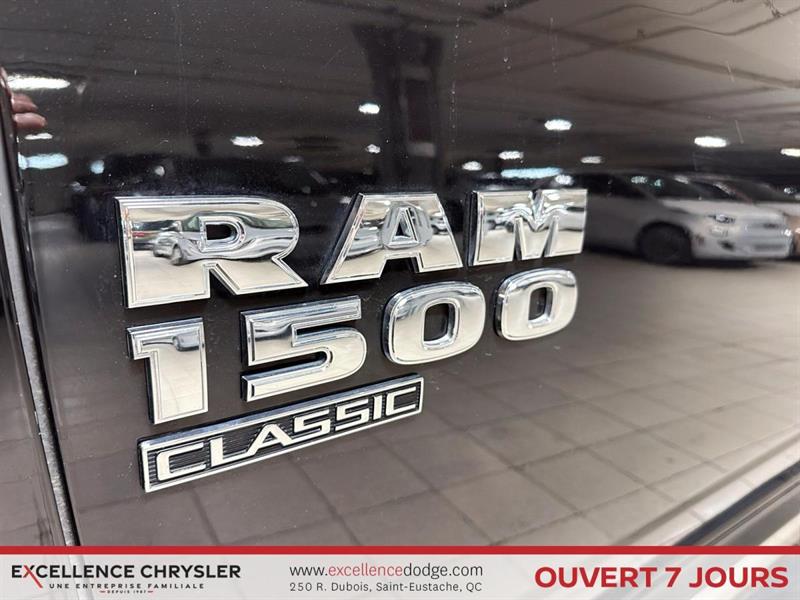 ram 1500 Classic 2023 - 7