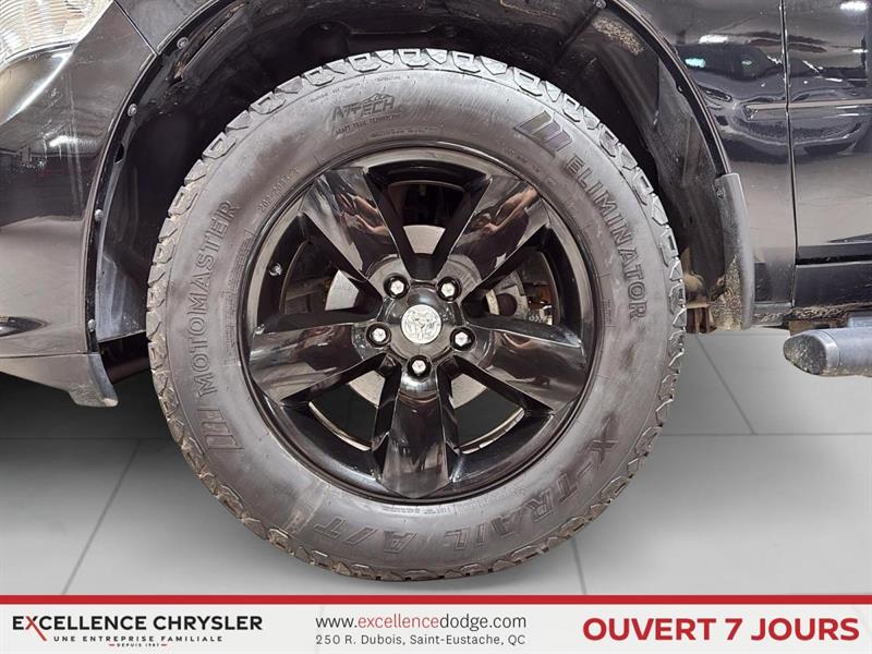ram 1500 Classic 2023 - 8