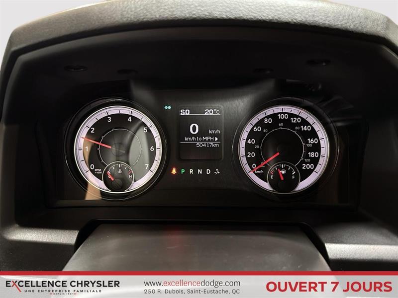 ram 1500 Classic 2023 - 17