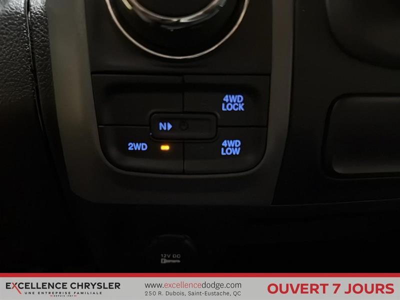 ram 1500 Classic 2023 - 19