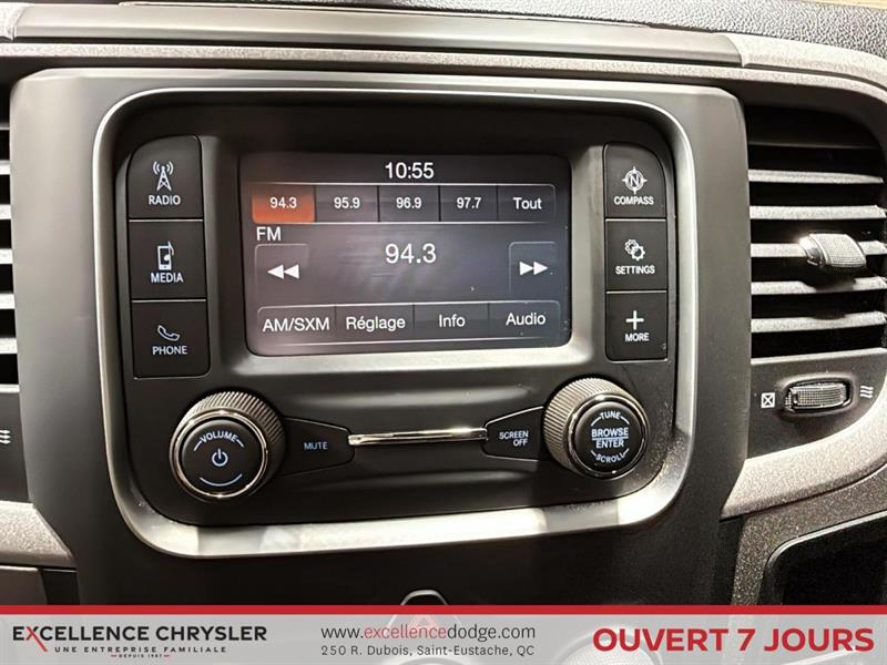ram 1500 Classic 2023 - 22