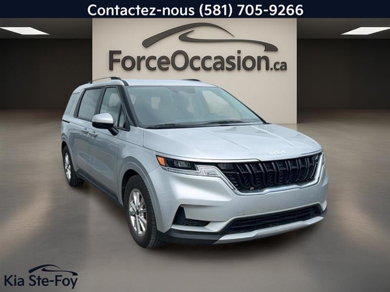 kia Carnival 2022 - 2