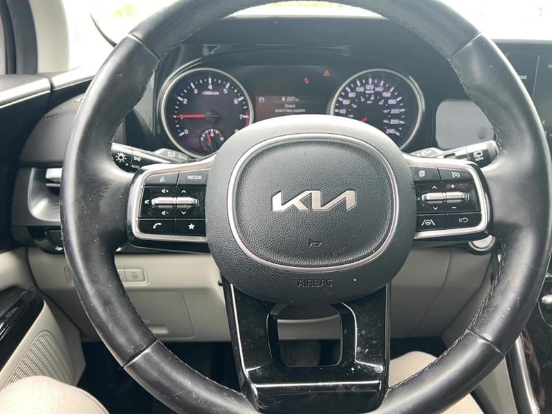 kia Carnival 2022 - 7
