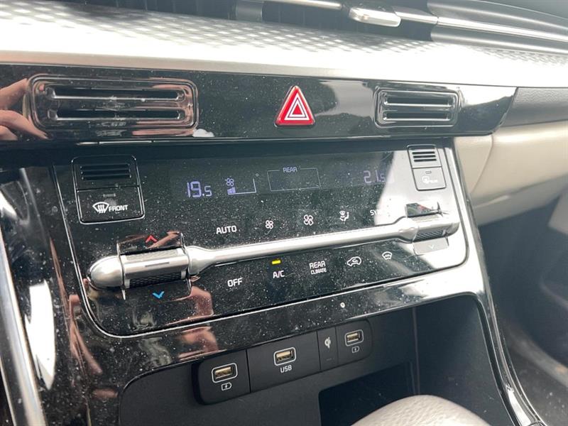 kia Carnival 2022 - 13