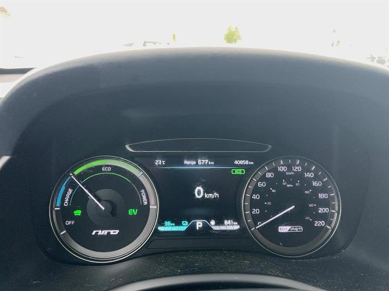 kia Niro 2019 - 12