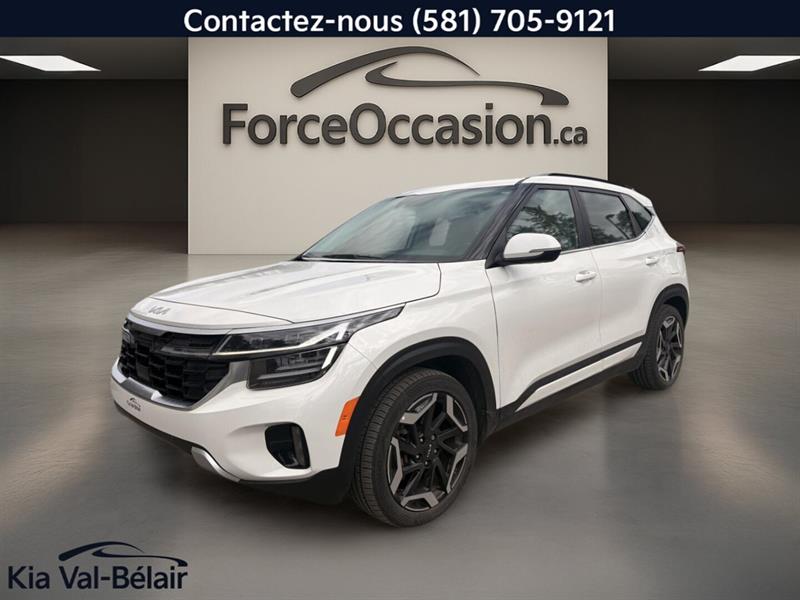 kia Seltos 2024