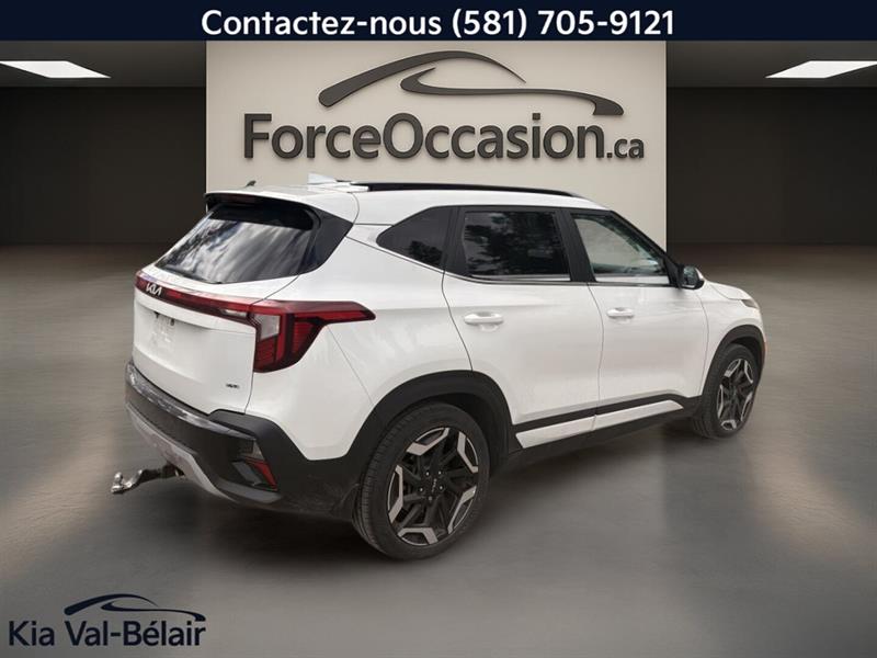 kia Seltos 2024 - 8