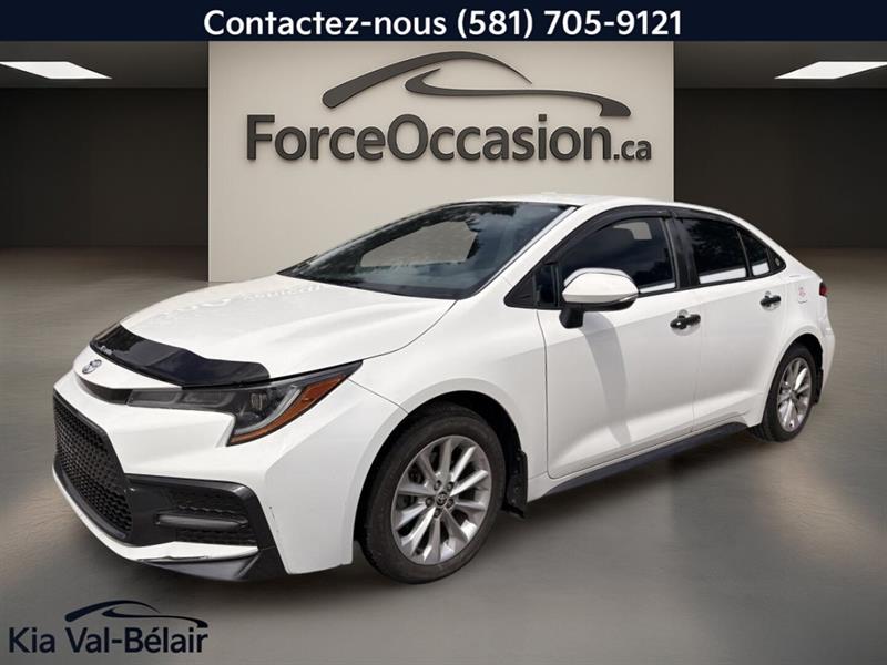 toyota Corolla 2022