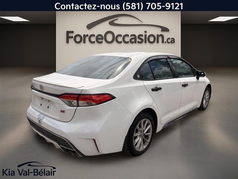 toyota Corolla 2022 - 8