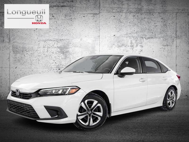 honda Civic 2022
