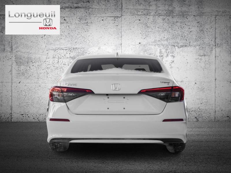 honda Civic 2022 - 4