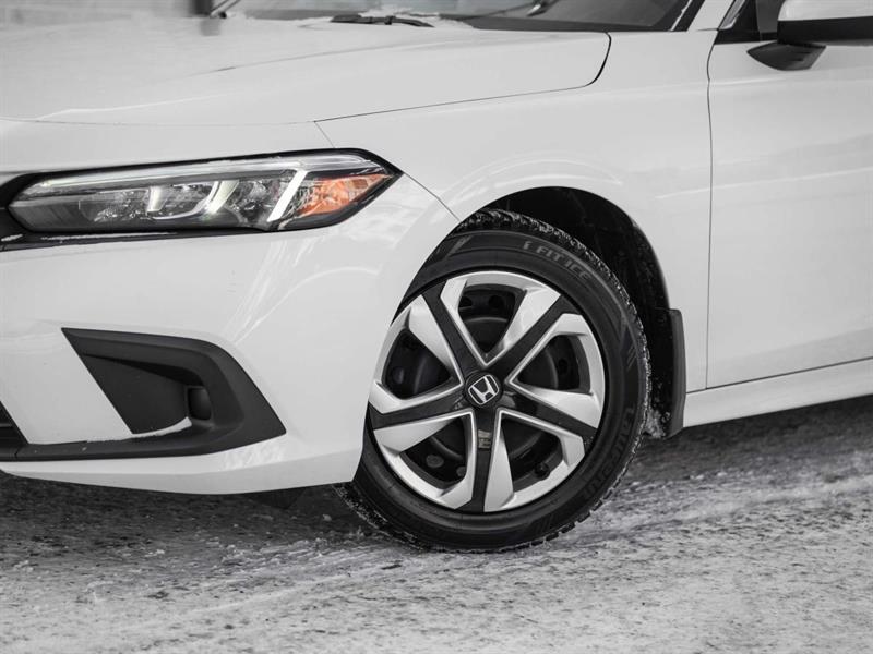 honda Civic 2022 - 5