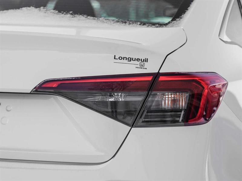 honda Civic 2022 - 7