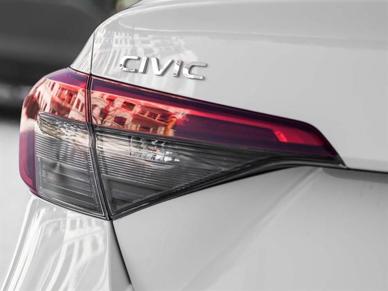 honda Civic 2022 - 8