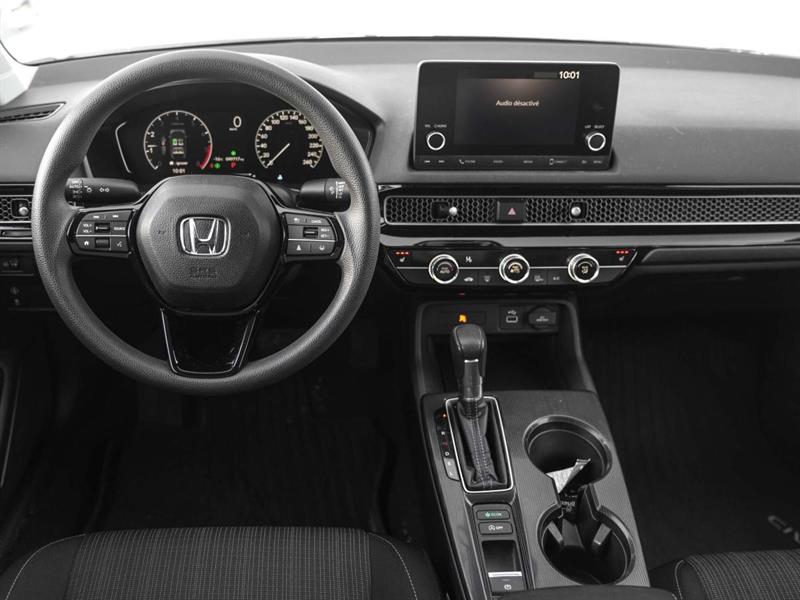 honda Civic 2022 - 11