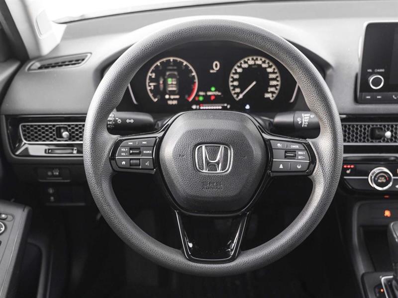 honda Civic 2022 - 12