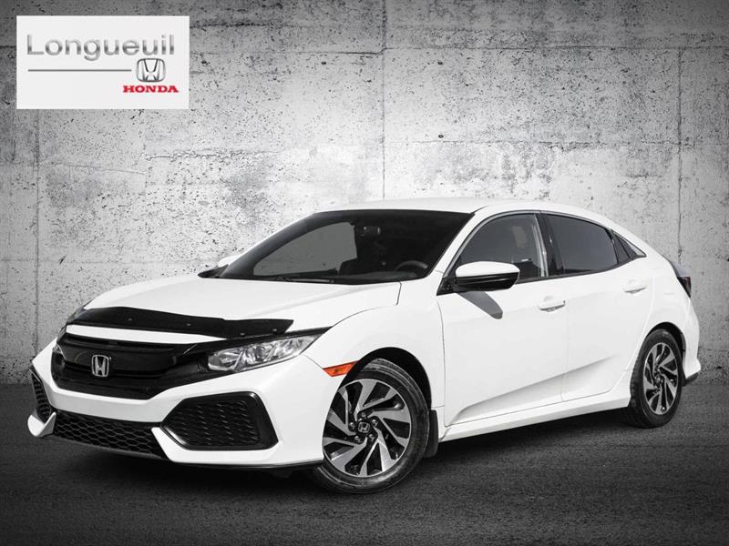 honda Civic Hatchback 2018