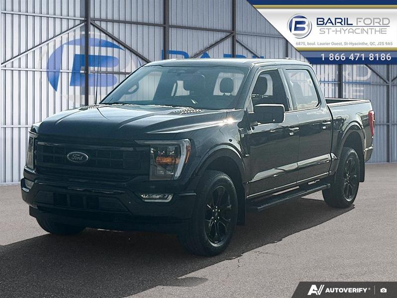 ford F-150 2022