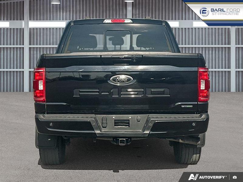 ford F-150 2022 - 5