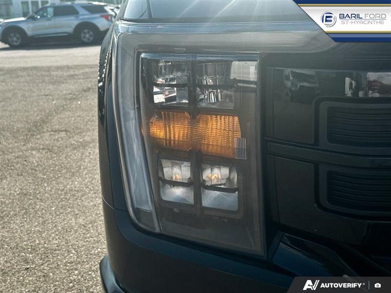 ford F-150 2022 - 8