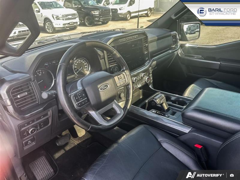 ford F-150 2022 - 13