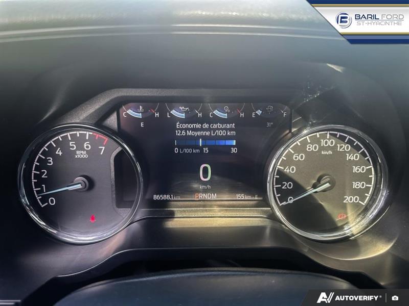ford F-150 2022 - 15
