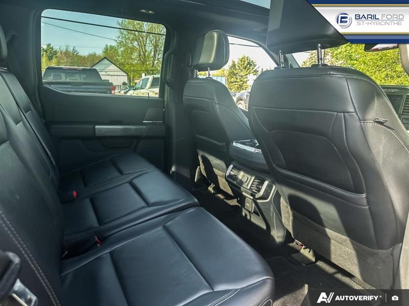 ford F-150 2022 - 23