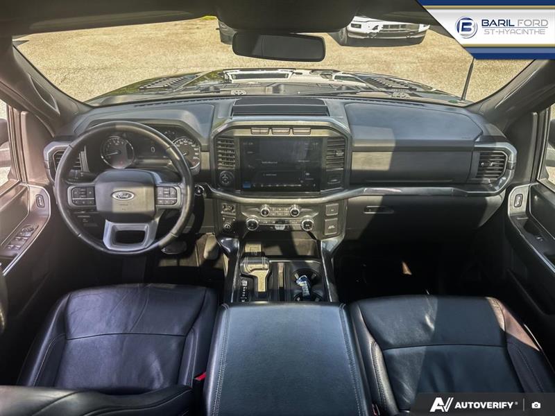 ford F-150 2022 - 24