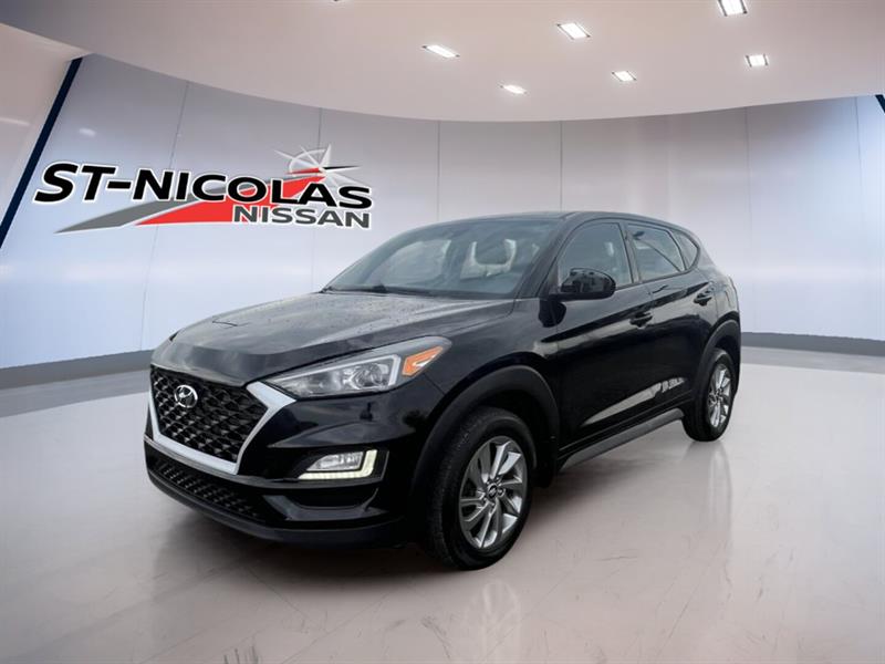 hyundai Tucson 2020