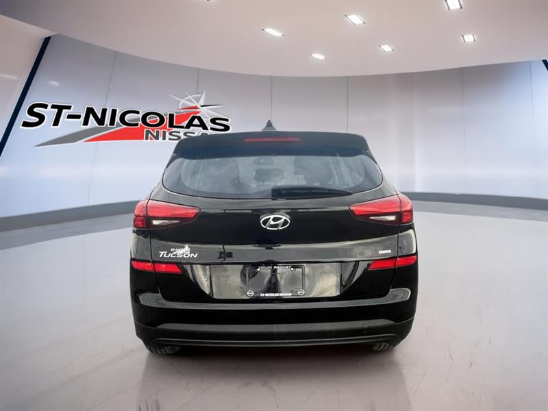 hyundai Tucson 2020 - 4