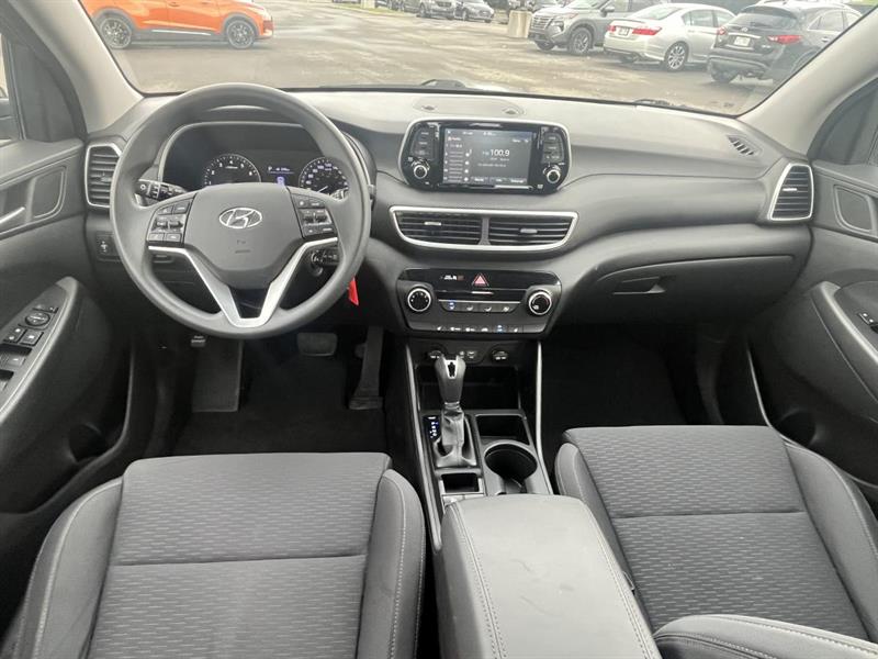 hyundai Tucson 2020 - 10