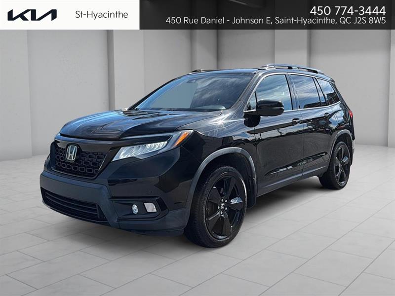 honda Passport 2019