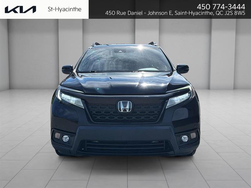 honda Passport 2019 - 2