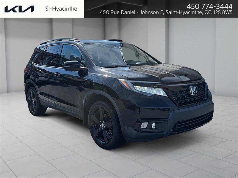 honda Passport 2019 - 3