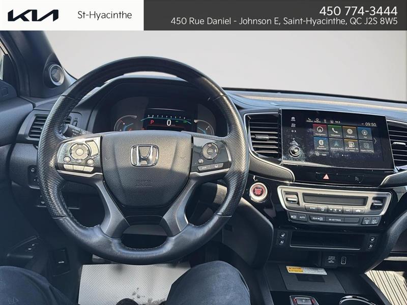 honda Passport 2019 - 4