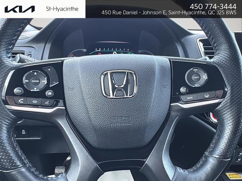 honda Passport 2019 - 5