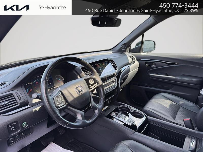 honda Passport 2019 - 6
