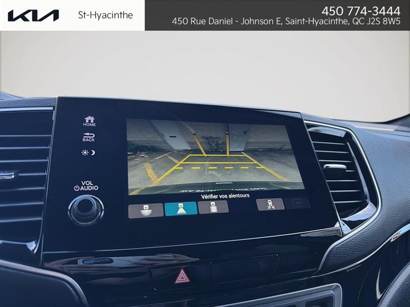 honda Passport 2019 - 7