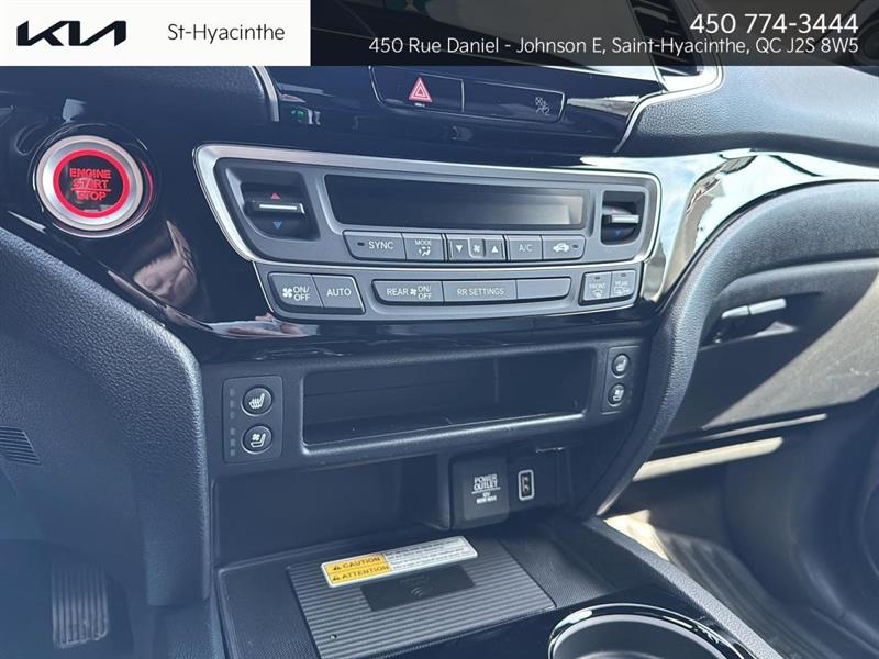 honda Passport 2019 - 8