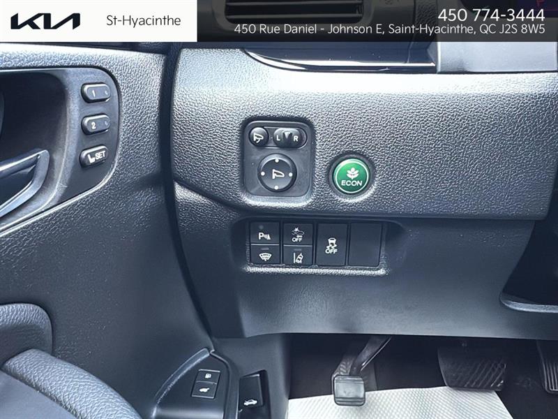 honda Passport 2019 - 10