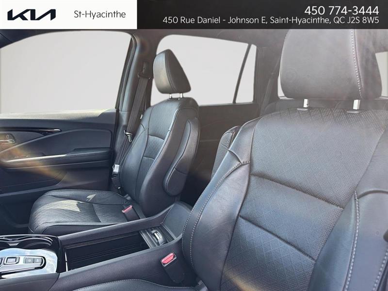 honda Passport 2019 - 11