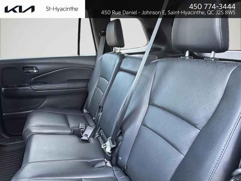 honda Passport 2019 - 14
