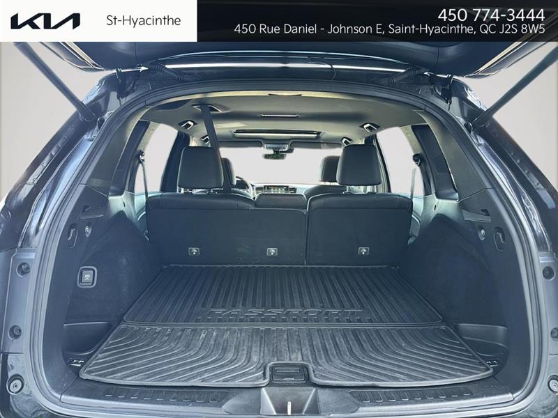 honda Passport 2019 - 16