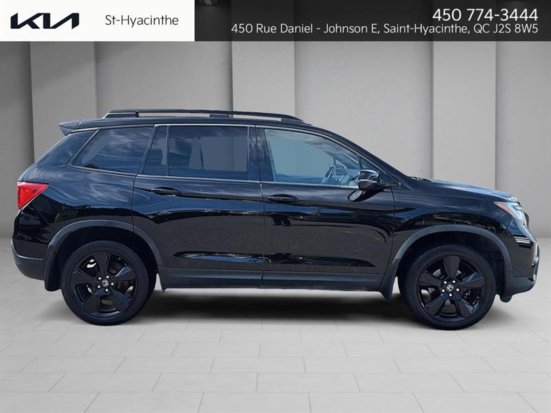 honda Passport 2019 - 18