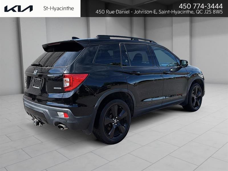 honda Passport 2019 - 19