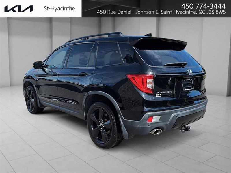 honda Passport 2019 - 20