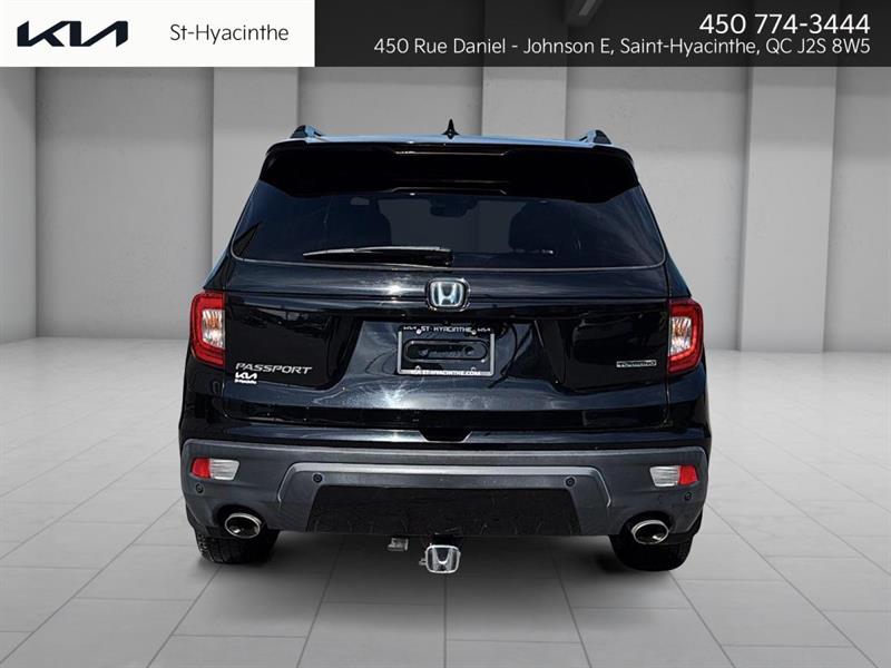 honda Passport 2019 - 21