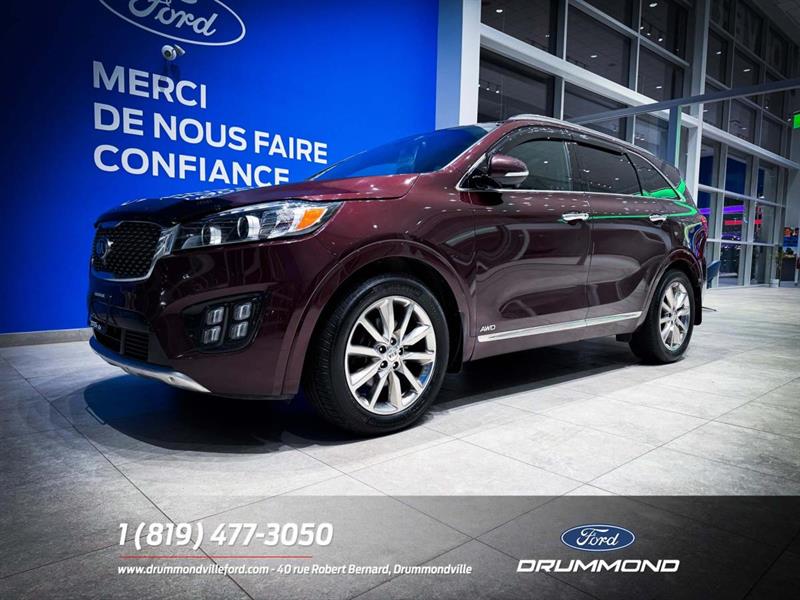 kia Sorento 2018